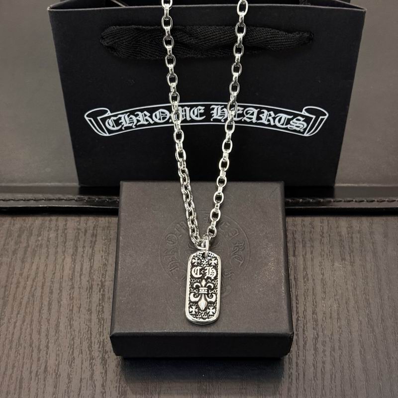 Chrome Hearts Necklace 02yxs129